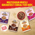 Manna Foods Go Grains Crunchies Chocofills