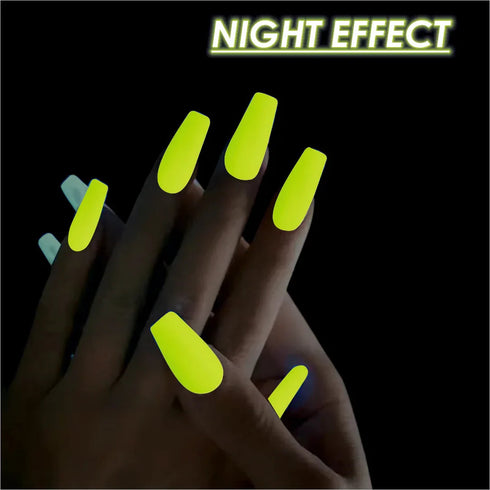 Shills Professional Glow In The Dark gel Polish