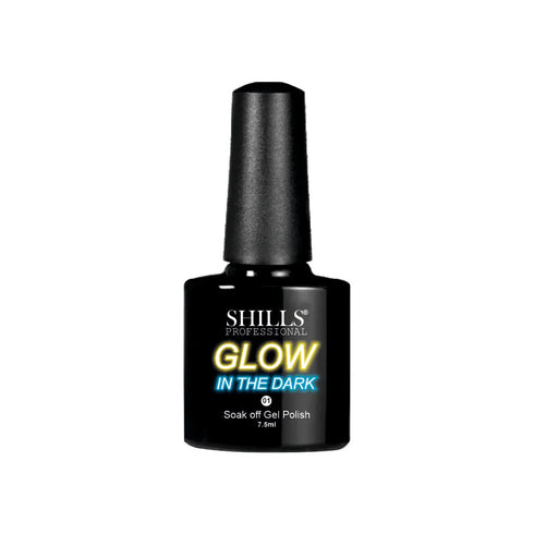 Shills Professional Glow In The Dark gel Polish