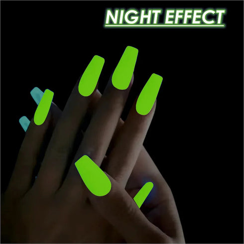 Shills Professional Glow In The Dark gel Polish