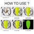 Shills Professional Glow In The Dark gel Polish