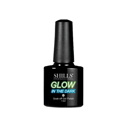Shills Professional Glow In The Dark gel Polish