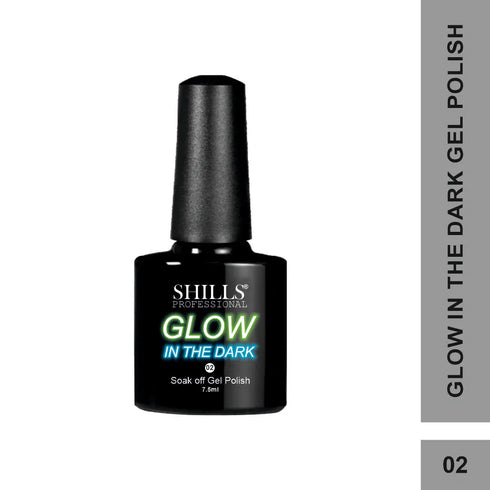 Shills Professional Glow In The Dark gel Polish
