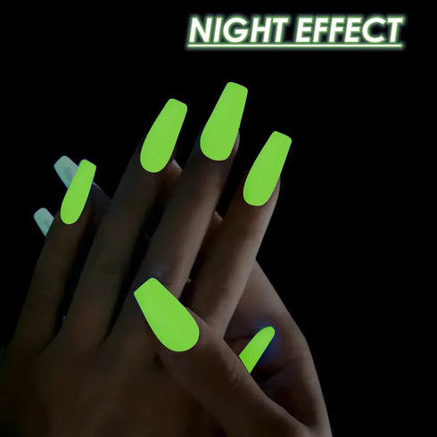Shills Professional Glow In The Dark gel Polish
