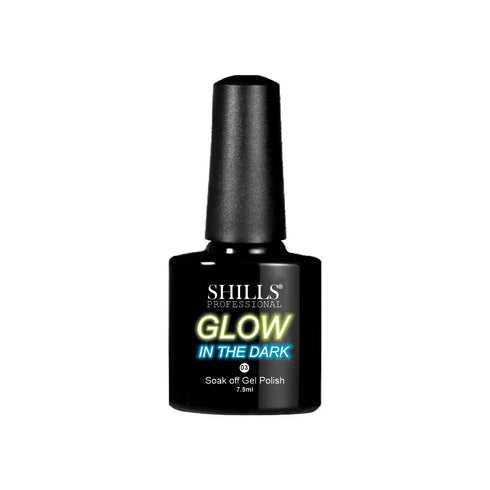 Shills Professional Glow In The Dark gel Polish