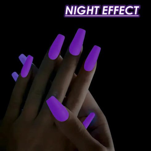 Shills Professional Glow In The Dark gel Polish