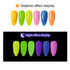 Shills Professional Glow In The Dark gel Polish