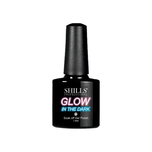 Shills Professional Glow In The Dark gel Polish