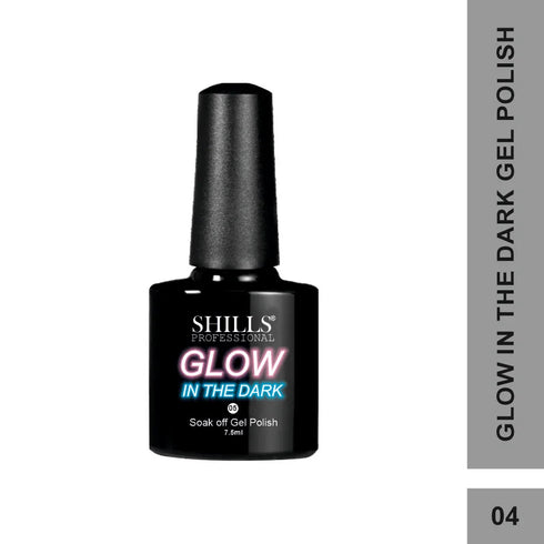 Shills Professional Glow In The Dark gel Polish