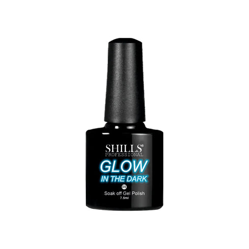 Shills Professional Glow In The Dark gel Polish