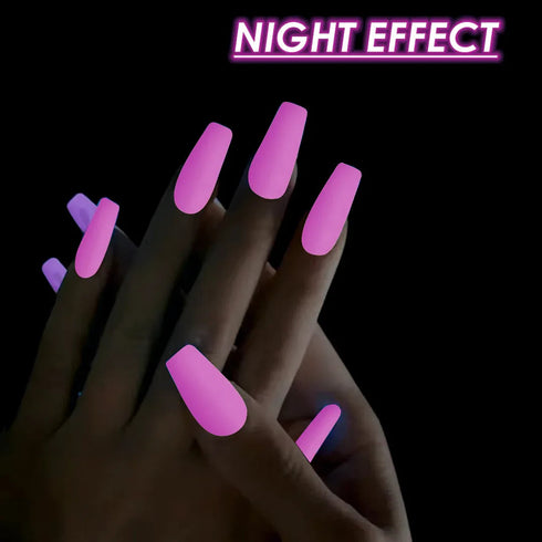 Shills Professional Glow In The Dark gel Polish