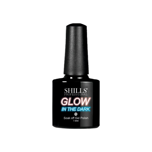 Shills Professional Glow In The Dark gel Polish