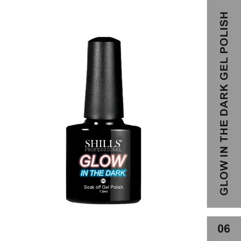 Shills Professional Glow In The Dark gel Polish