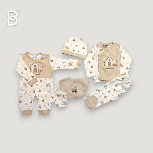 Bachpan kids wear NEWBORN GIFT BOX SET