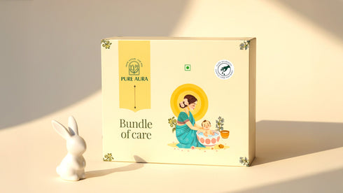 Pure Aura Soothing Care Trio