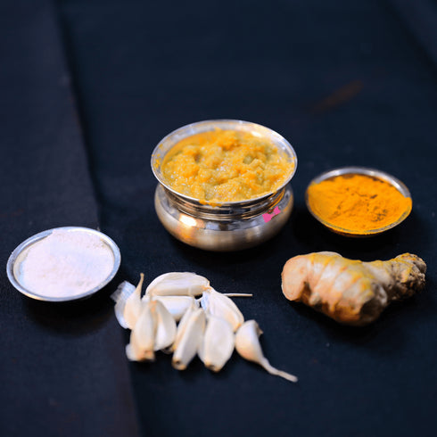 Prakruthi Ginger Garlic Paste