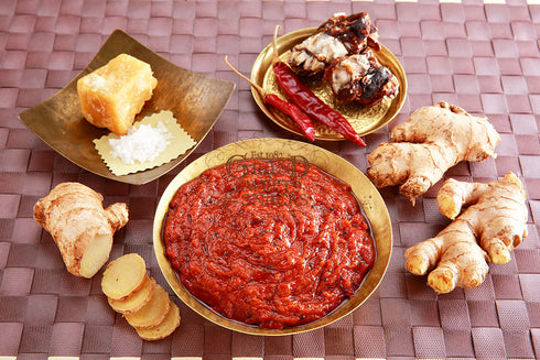 Bhimavaram Ginger Pickle