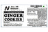 Neelam Foodland Ginger Cookies
