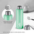 Milton Glim Water Bottle