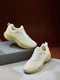 Campus GLIMPSE Off White Womens Running Shoes