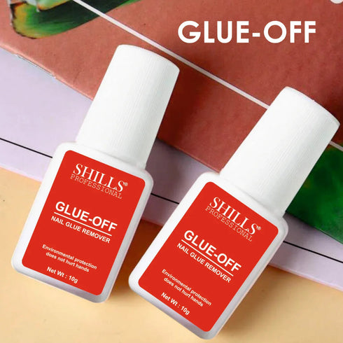 Shills Professional Glue-off Nail Remover Glue