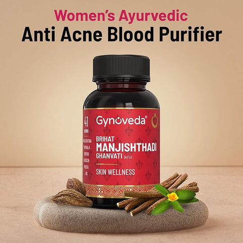 Gynoveda Manjistha Ayurvedic