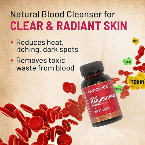 Gynoveda Manjistha Ayurvedic