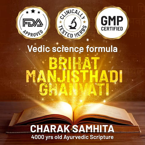 Gynoveda Manjistha Ayurvedic