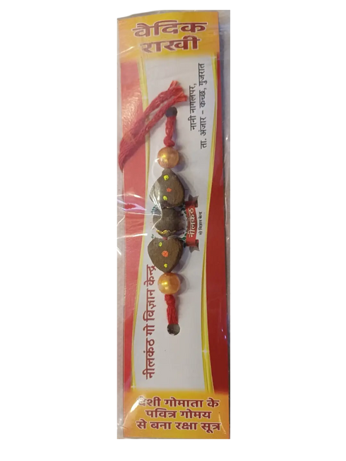 Millet Mania Vedic Gobar Rakhi