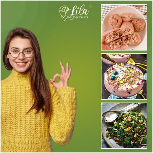 Lila Dry Fruits Golden Raisin