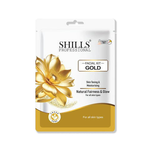 Shills Professional Facial Kit 90g pkt