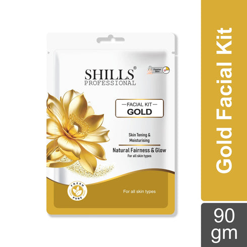 Shills Professional Facial Kit 90g pkt