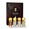Ajmal Perfumes India GOLD Non-Alcoholic Attar Giftpack for Unisex