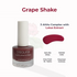 Disguise Happy Healthy Nail Polish Grape Shake 108