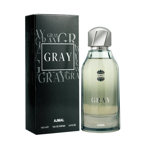 Ajmal Perfumes India GRAY Perfume for Men
