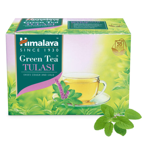 Himalaya Green Tea Tulasi