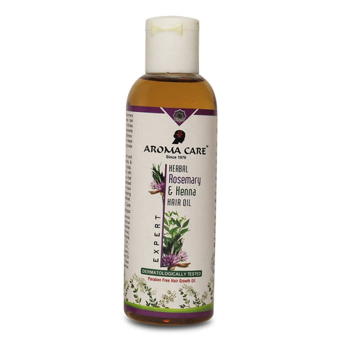 Aroma Care Herbal Rosemary & Henna Hair Oil
