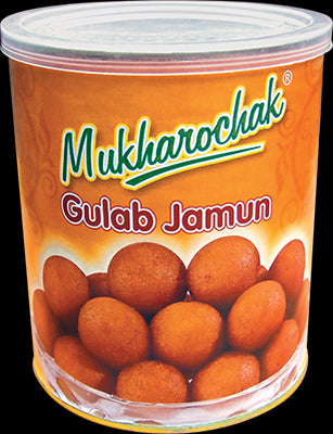Mukharochak Gulab Jamun