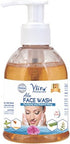 Vitro Naturals Aloe Face Wash