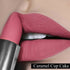 FLiCKA Wear Me Everywhere Creamy Matte Lipstick Caramel Cupcake | Pink Nude