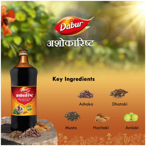Dabur Ashokarishta 450ml
