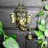Samskara Home Gajakarna Ganesh Wall Decor