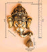 Samskara Home Gajakarna Ganesh Wall Decor