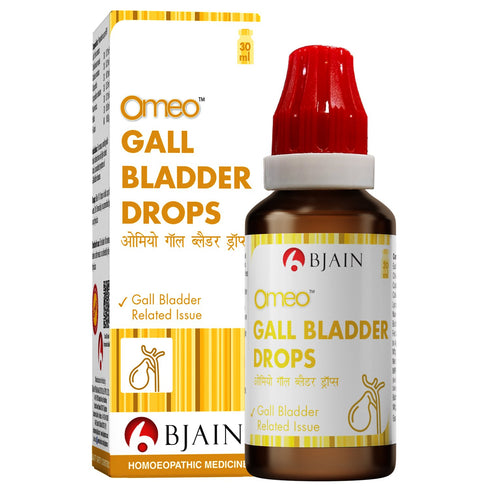 Bjain Omeo Gall Bladder Drop