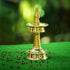 Mannar Craft Ganapathi Vilakku | Traditional Brass Oil Lamp