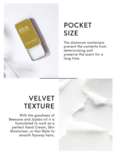 House of EM5 Ganymede | Solid Perfume