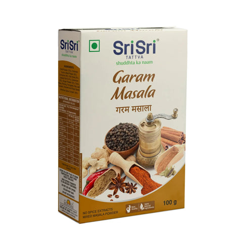 Sri Sri Tattva Garam Masala