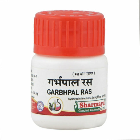 Sharmayu Ayurveda Garbhpal Ras R Y S