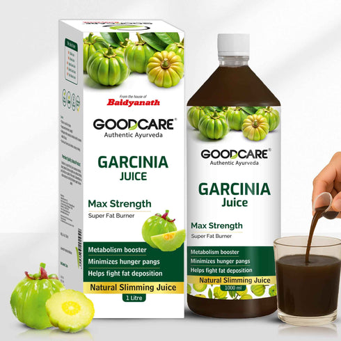 Goodcare Garcinia Juice Natural Weight Management & Appetite Control