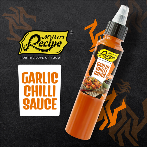 Mothers Recipe Pune Garlic Chilli Sauce
